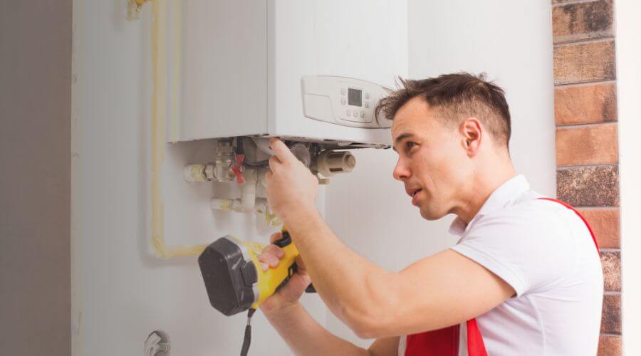 Professional sewer line replacement in Galloway, WV